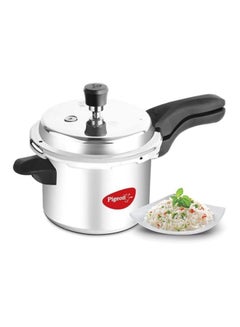 pigeon Aluminium Pressure Cooker 3Liters  - Image 3