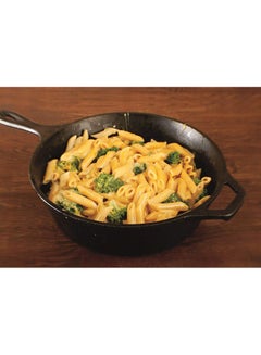 LODGE Deep Skillet Black 12inch  - Image 3