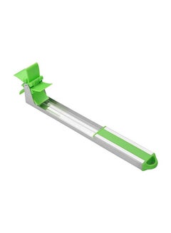 Watermelon Slicer Cutter Silver/Green 25.5x3x9.5cm - v1615309648/N33885695A_1