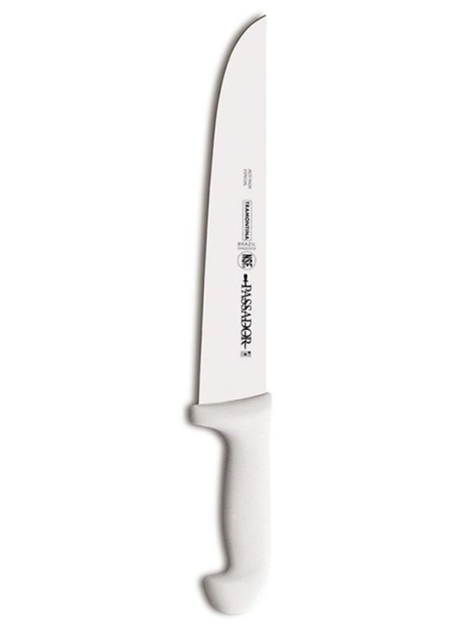 TRAMONTINA Butcher Knife White 12inch  - Image 2