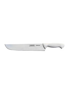 TRAMONTINA Meat Knife White 8inch 