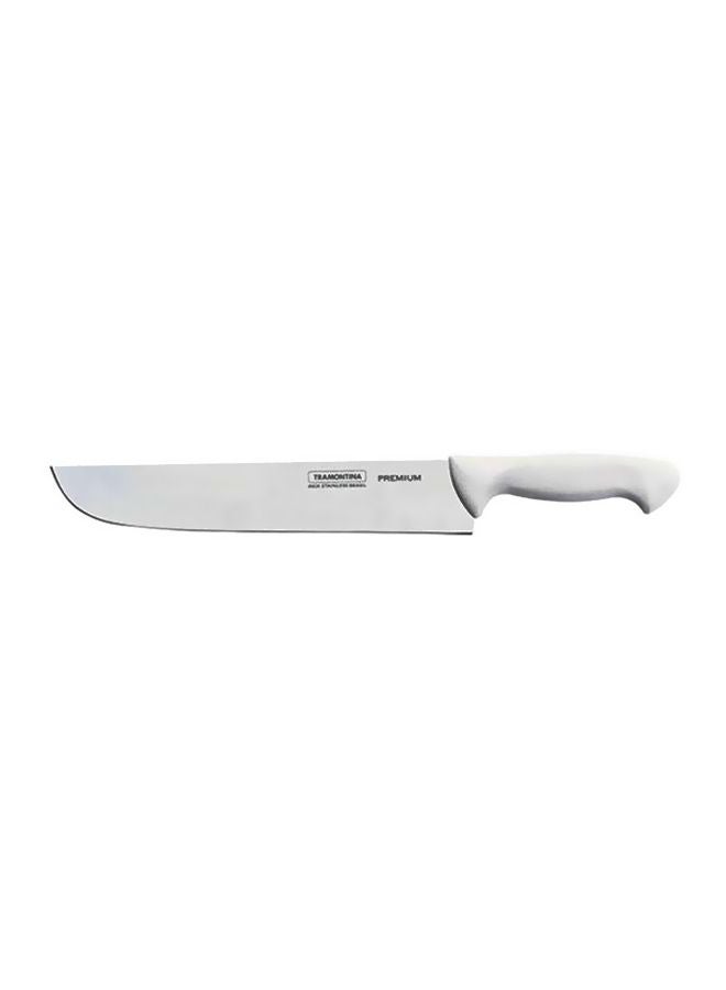 TRAMONTINA Meat Knife White 8inch 