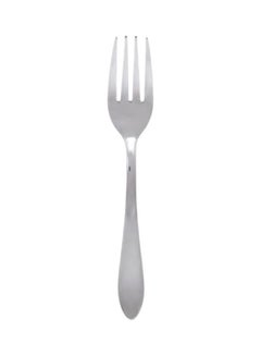 Berger 6-Piece Cake Fork Set Silver  - Image 2