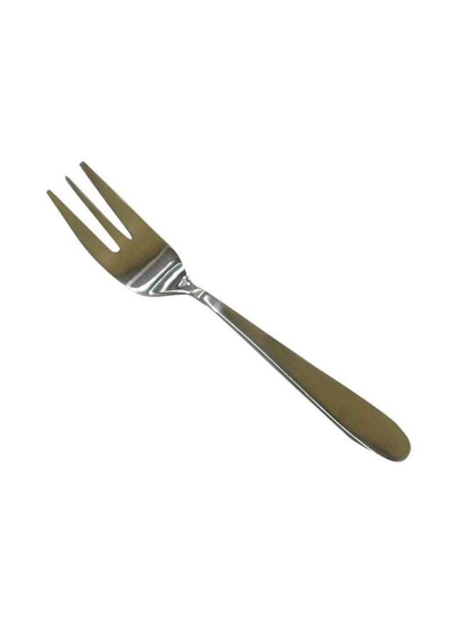 Winsor Athena Stainless Steel Fruit Fork Silver  - Image 1