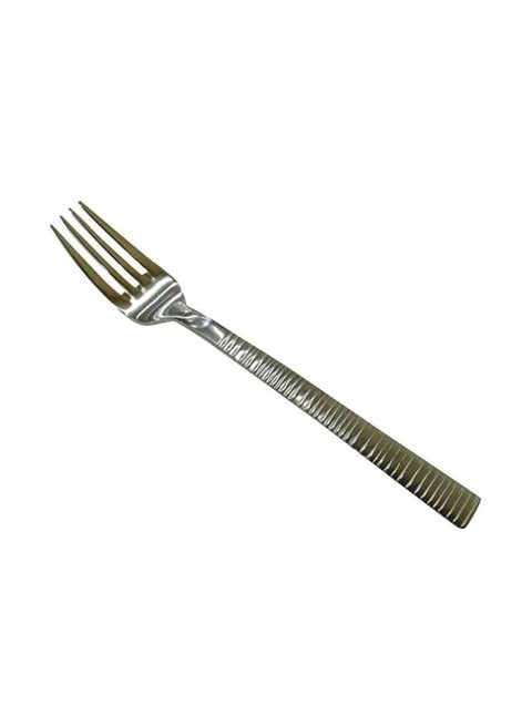 Brilliant Table Fork Silver