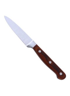 Paring Knife Silver/Brown 3.5inch - v1615309671/N13337823A_2