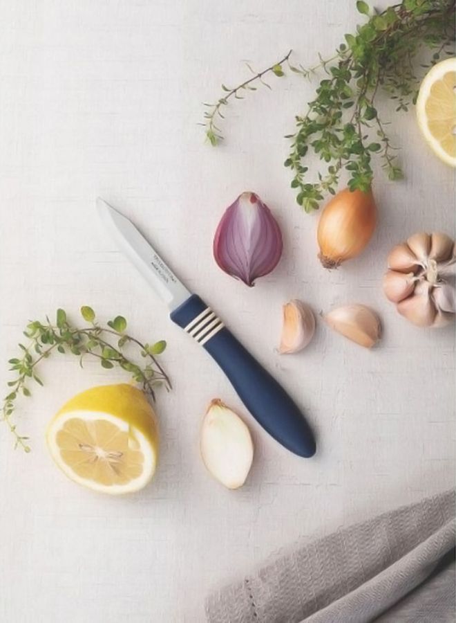 TRAMONTINA 2-Piece Cor And Paring Knife Set Multicolour - Image 5