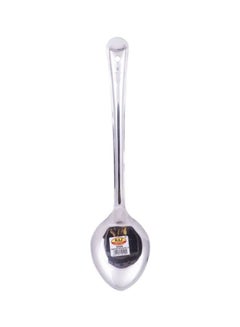 RAJ Basting Spoon Silver 8cm 