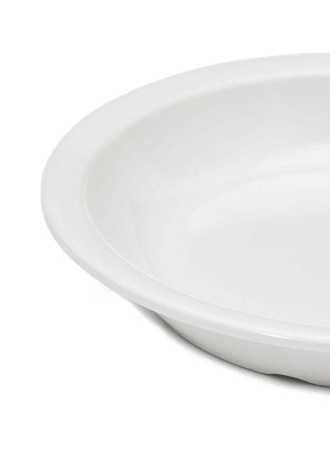 فيرونا طبق حساء إم إل إيكونوميك أبيض 7.5بوصة - Image 3