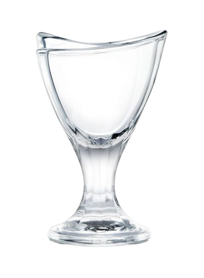 Ocean Pack Of 6 Delight Sundae Cup Clear - Image 2