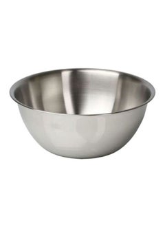 Stainless Steel Mixing Bowl Silver 3Liters - v1615309695/N11057420A_1