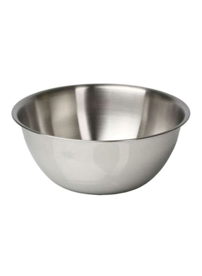 RAJ - Stainless Steel Mixing Bowl Silver 3Liters - Image 1