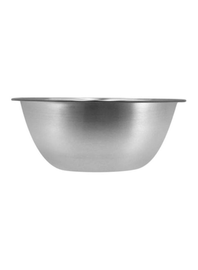 RAJ - Stainless Steel Mixing Bowl Silver 3Liters - Image 1