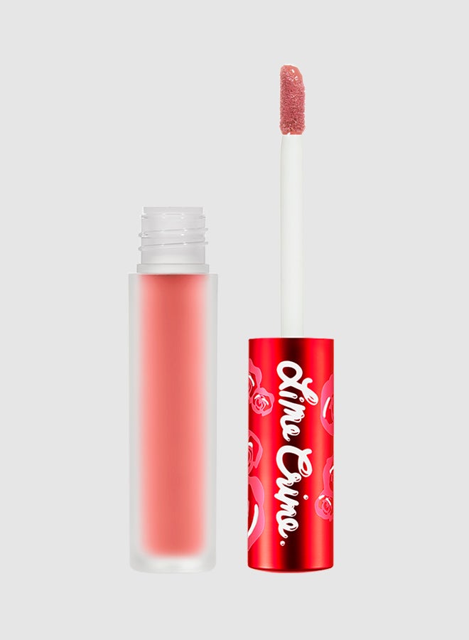 Lime Crime Velvetines Liquid Matte Lipstick Bleached  - Image 1