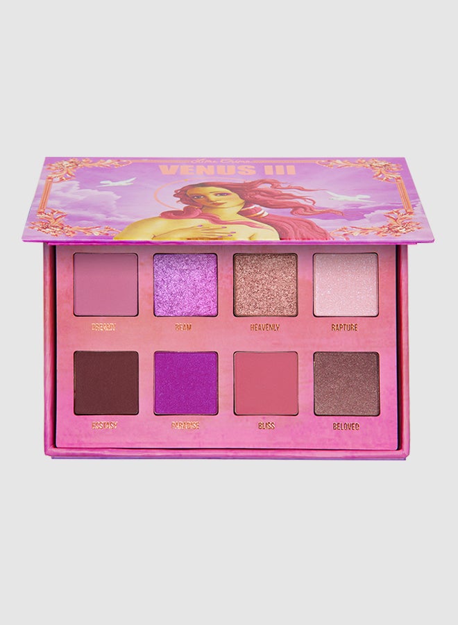 Lime Crime - Venus III Eyeshadow Palette Multicolour - Image 1