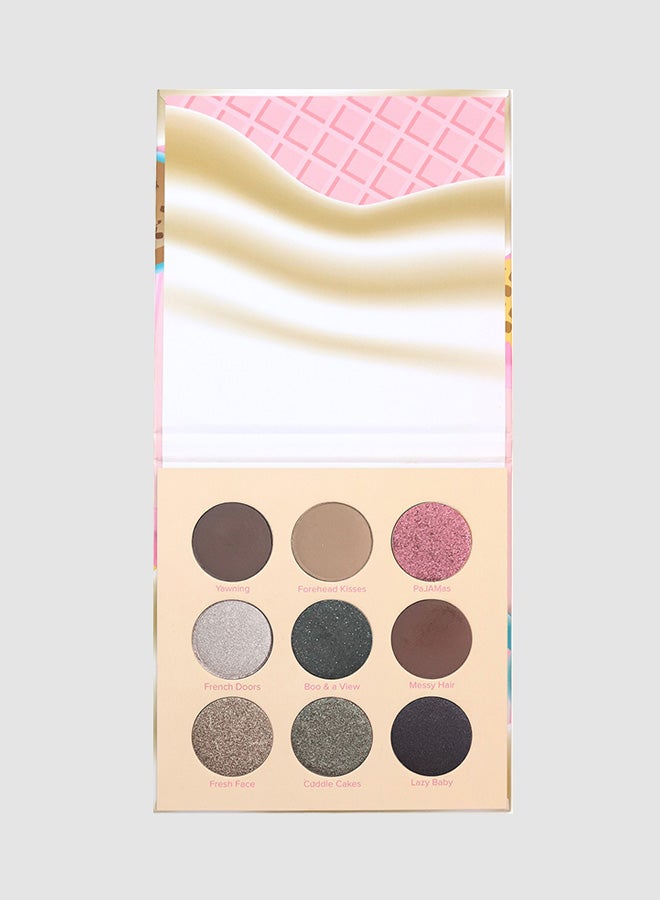 Beauty Bakerie Breakfast in Bed Eyeshadow Palette Multicolour - Image 1
