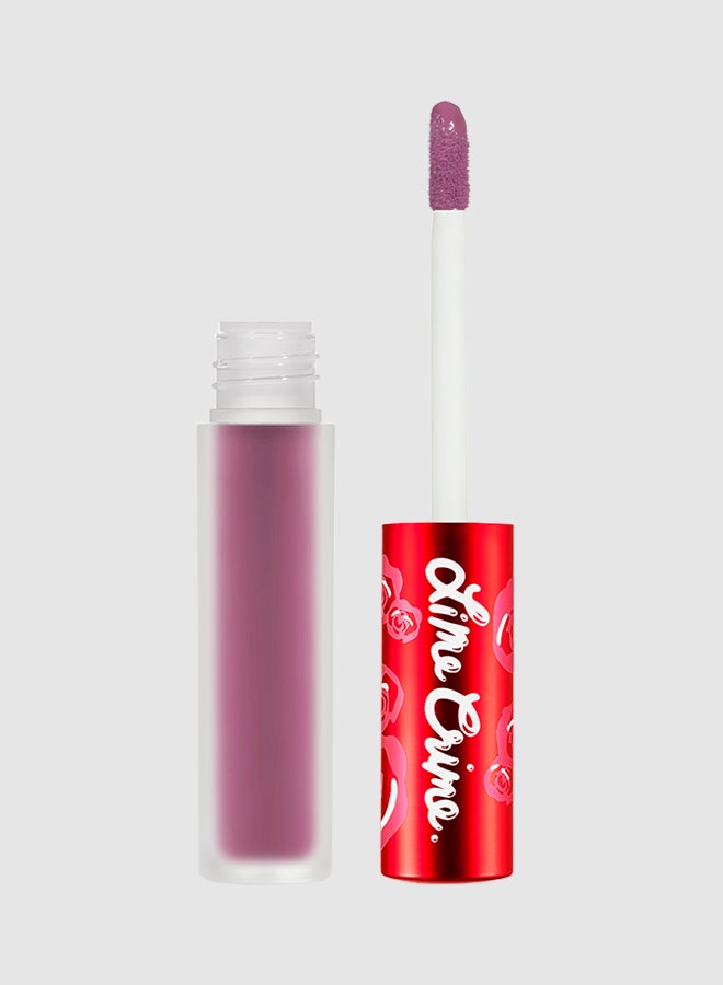 Velvetines Liquid Matte Lipstick Faded - v1615310190/N11028568A_1