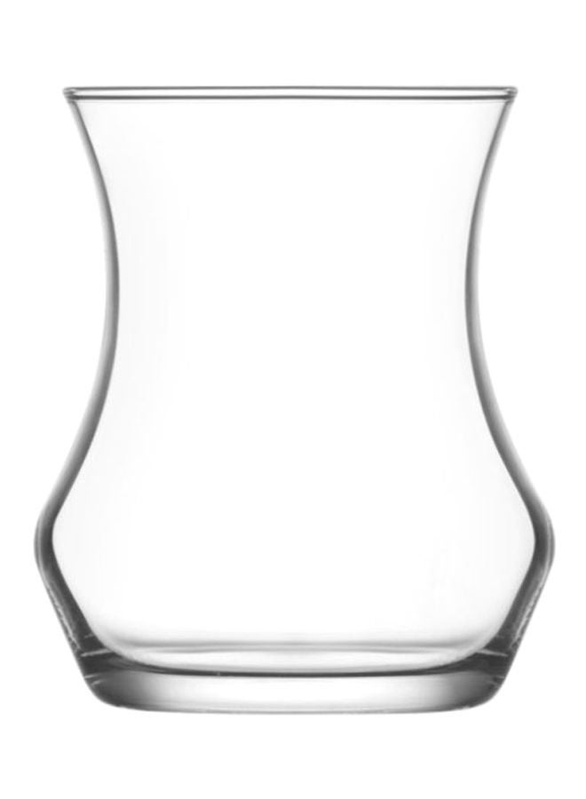 LAV 6-Piece Eda Tea Glass Set Clear 840mm - Image 2