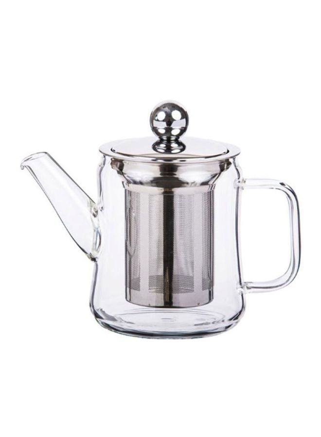 TALIONA Classic Tea Pot Clear 400ml - Image 1