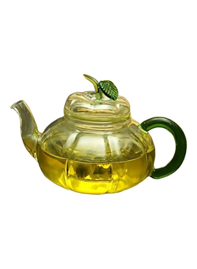 Beauenty Anti-Freeze Heat-Resistant Teapot Clear 700ml - Image 1