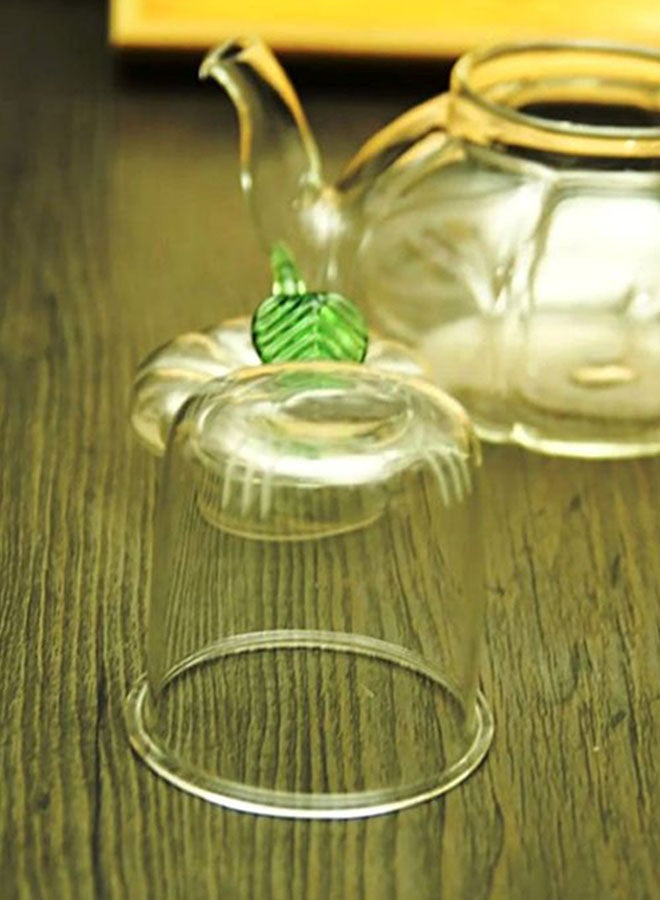 Beauenty Anti-Freeze Heat-Resistant Teapot Clear 700ml - Image 3