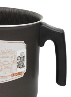 TRAMONTINA Stainless Steel Milk Boiler Grey 16cm  - Image 2
