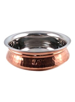 RAJ Copper Plated Pot Copper 