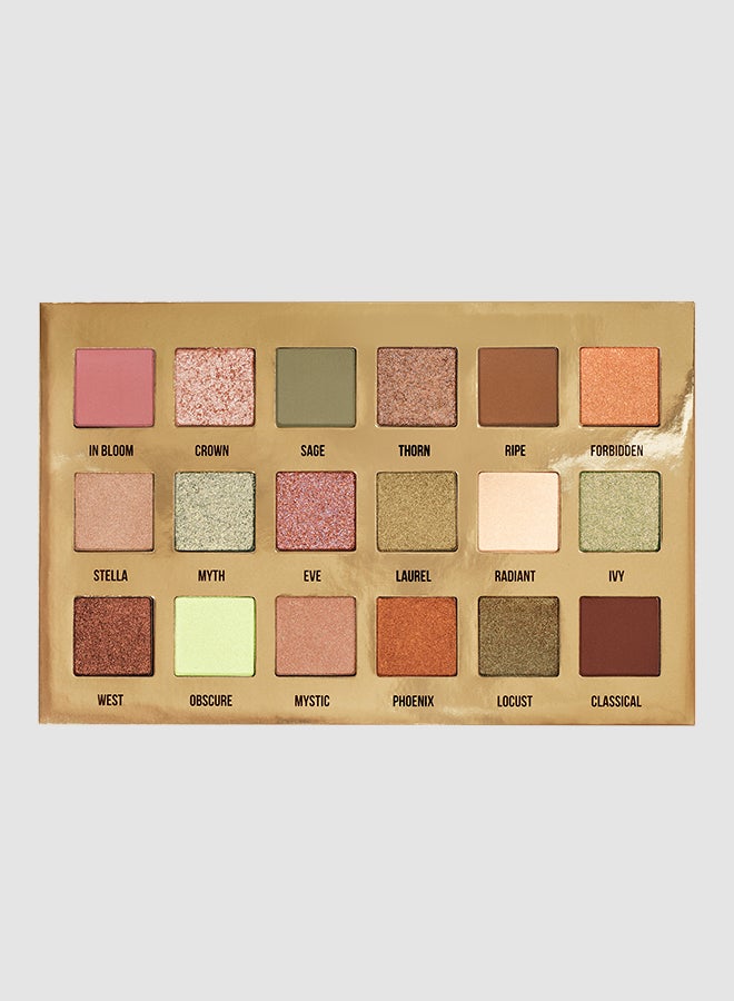 Lime Crime - Venus XL II Eyeshadow Palette Multicolour - Image 1