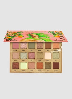 Venus XL II Eyeshadow Palette Multicolour