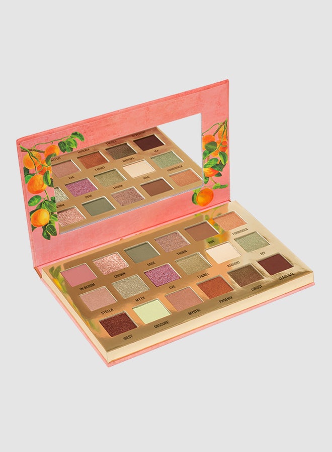 Lime Crime - Venus XL II Eyeshadow Palette Multicolour - Image 1