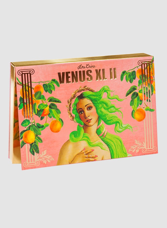 Lime Crime - Venus XL II Eyeshadow Palette Multicolour - Image 1