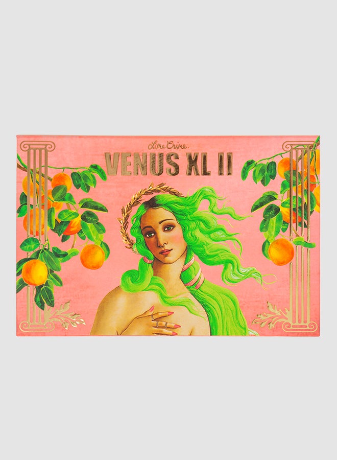 Lime Crime - Venus XL II Eyeshadow Palette Multicolour - Image 1