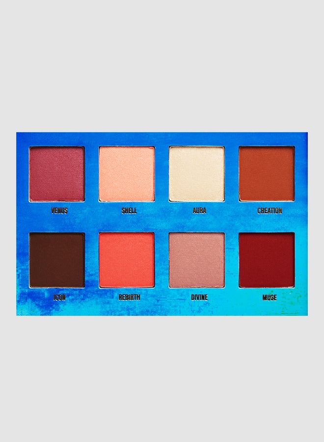 Lime Crime Venus Eyeshadow Palette Multicolour  - Image 1