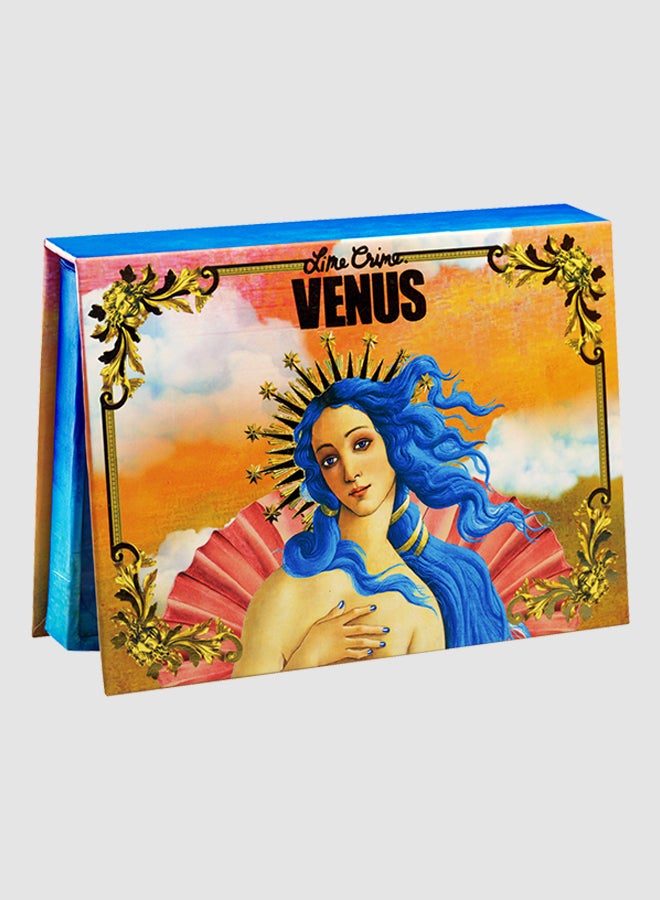 Lime Crime Venus Eyeshadow Palette Multicolour  - Image 3