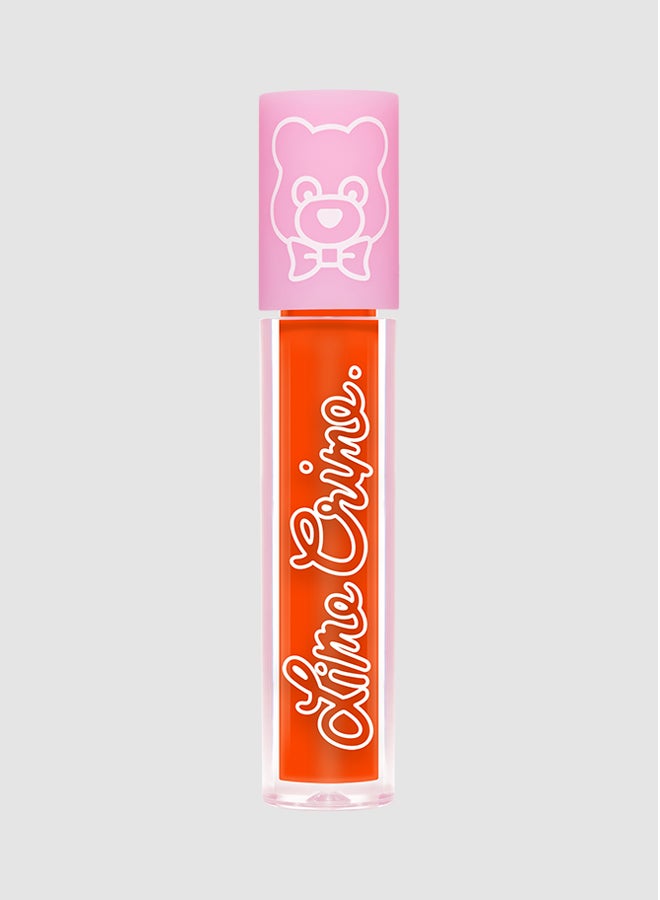 Plushies Soft Liquid Lipstick Orange Juice