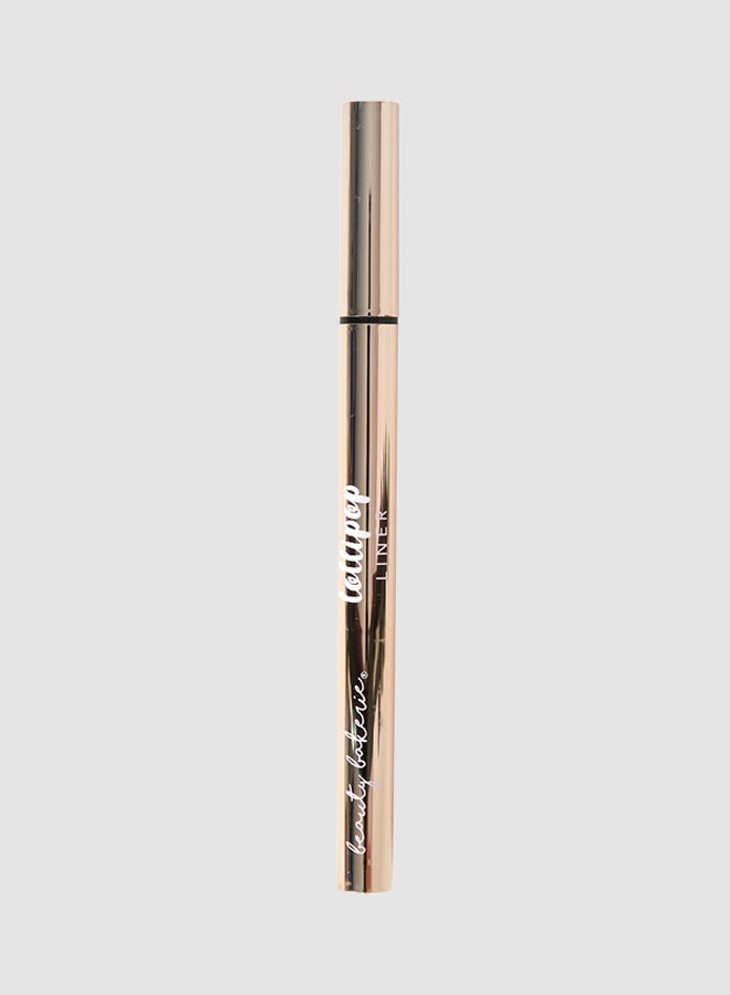 Beauty Bakerie - Lollipop Eye Liner Black - Image 1
