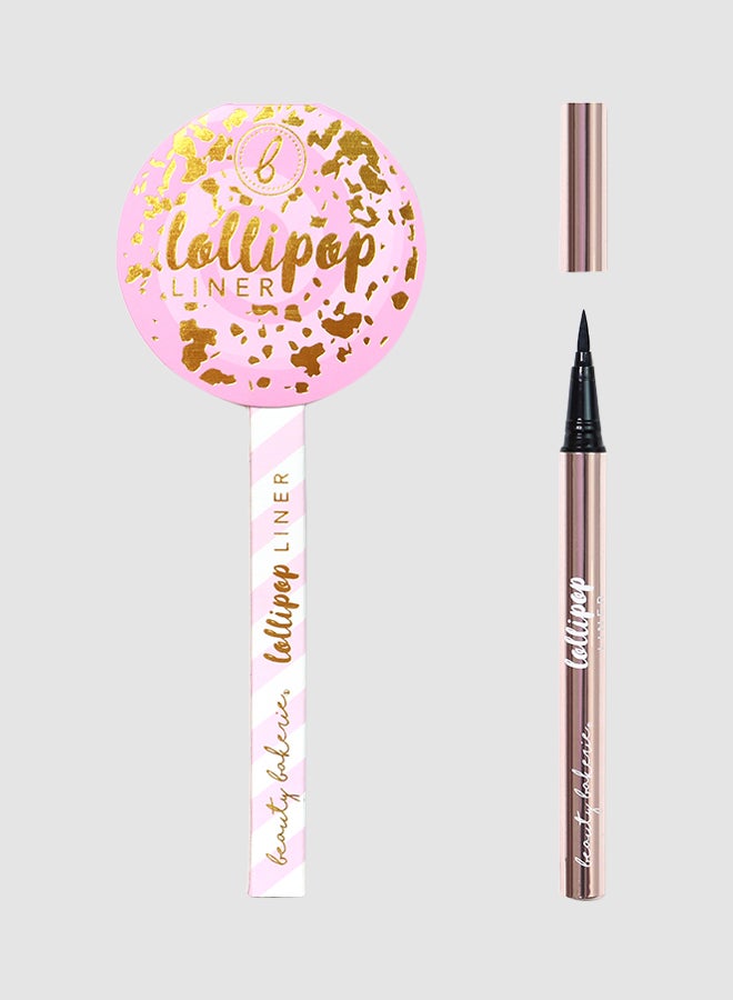 Beauty Bakerie - Lollipop Eye Liner Black - Image 1