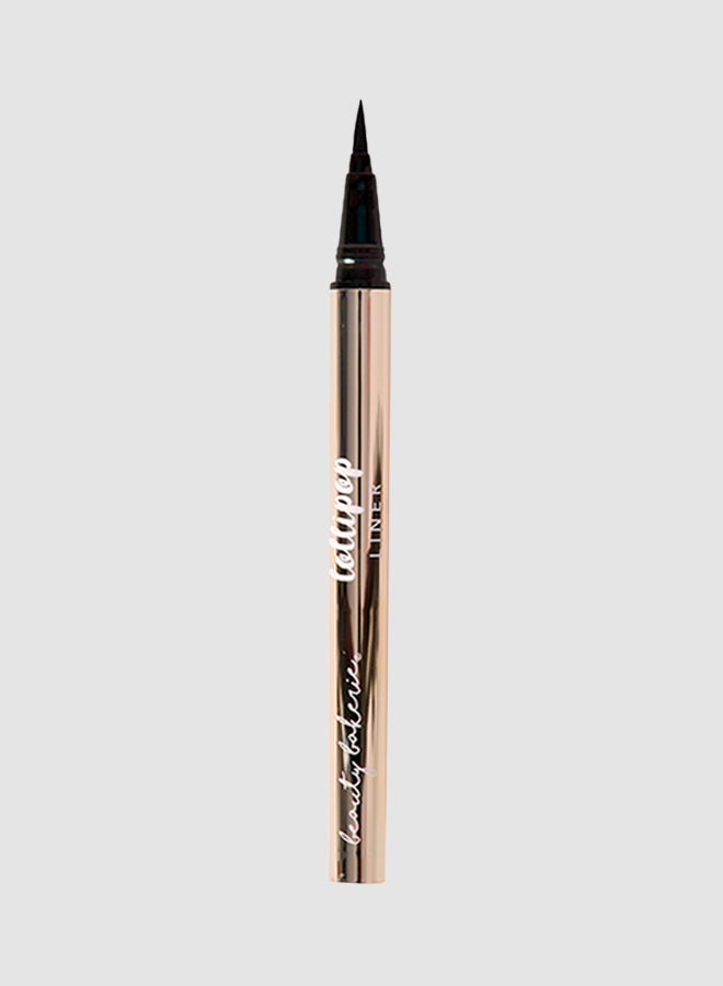Beauty Bakerie - Lollipop Eye Liner Black - Image 1