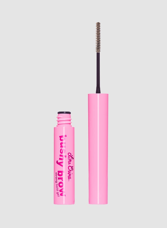 Lime Crime Bushy Brow Gel Dirty Blonde  - Image 1