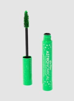 Astronomical Volumizing Vegan Mascara 51 - Kelly Green