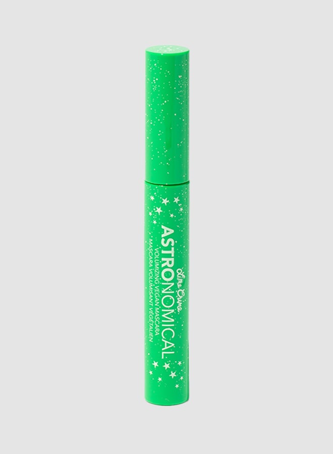 Lime Crime - Astronomical Volumizing Vegan Mascara 51 - Kelly Green - Image 1