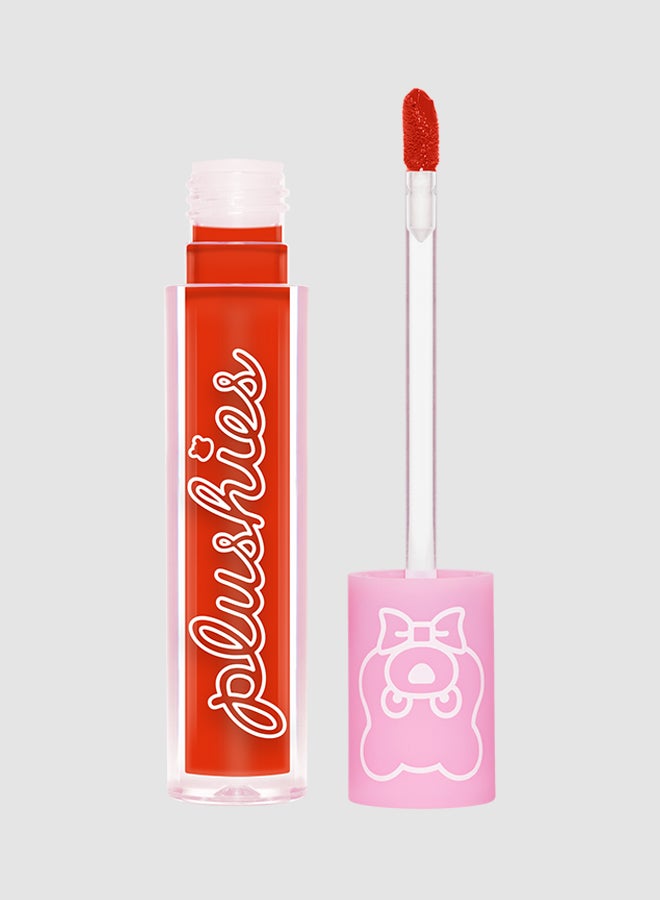 Lime Crime - Plushies Soft Liquid Lipstick Sorbet - Image 1