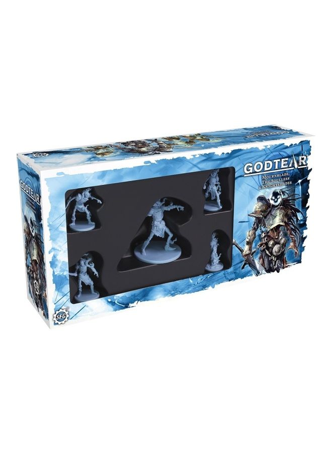 ألعاب ستيم فوجد اللعبة اللوحية Mournblade The Soulless & Knightshades - Image 1