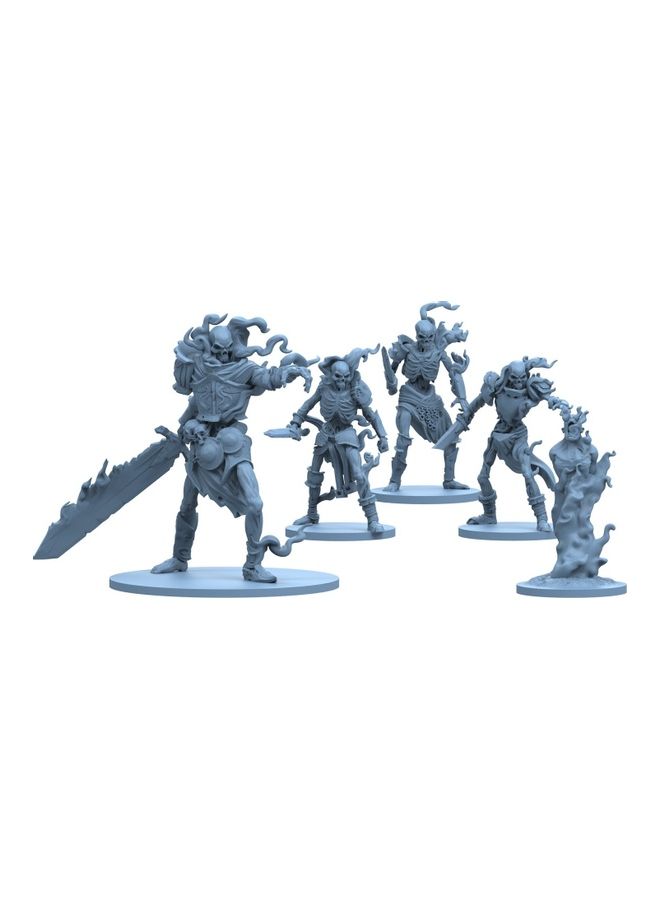 ألعاب ستيم فوجد اللعبة اللوحية Mournblade The Soulless & Knightshades - Image 2