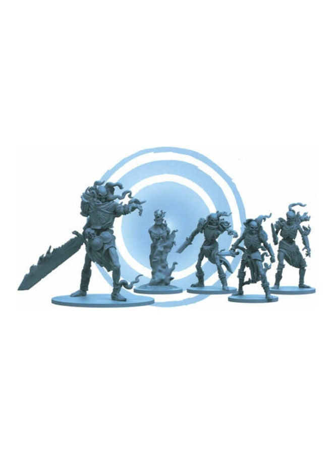 ألعاب ستيم فوجد اللعبة اللوحية Mournblade The Soulless & Knightshades - Image 3