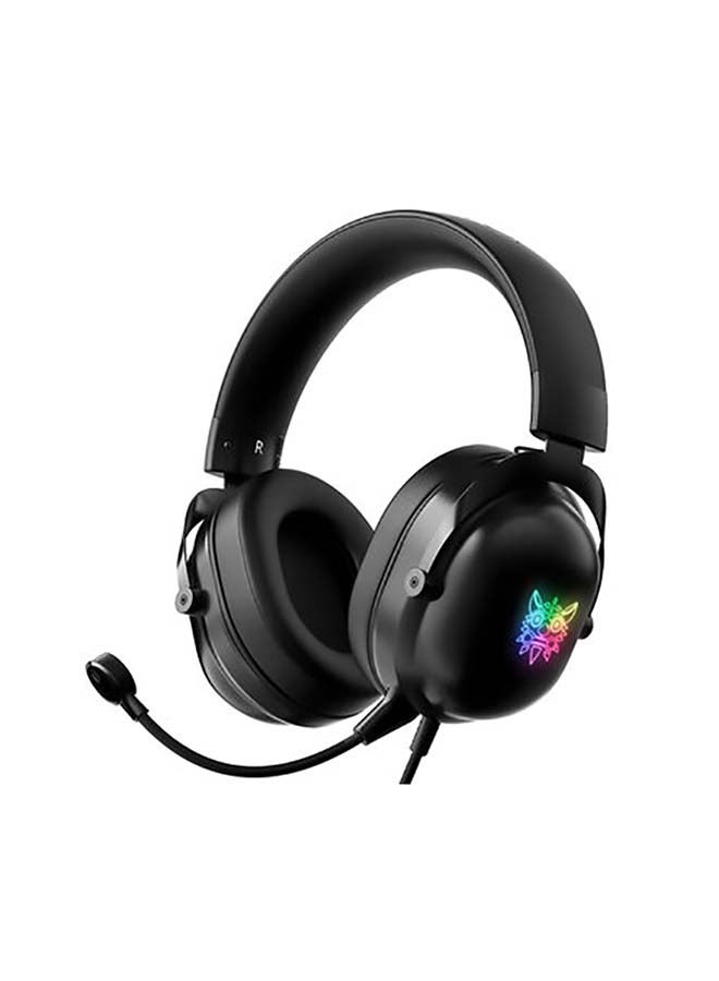 onikuma - Wired Stereo Headphone With Microphone RGB PC - Image 1