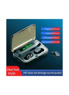 Wireless Earbuds With 1500mAh Charging Case Black - v1615355283/N45001984A_4