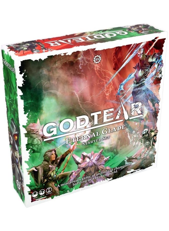 ألعاب ستيم فوجد مجموعة إتيرنال جليد للمبتدئين - Image 2