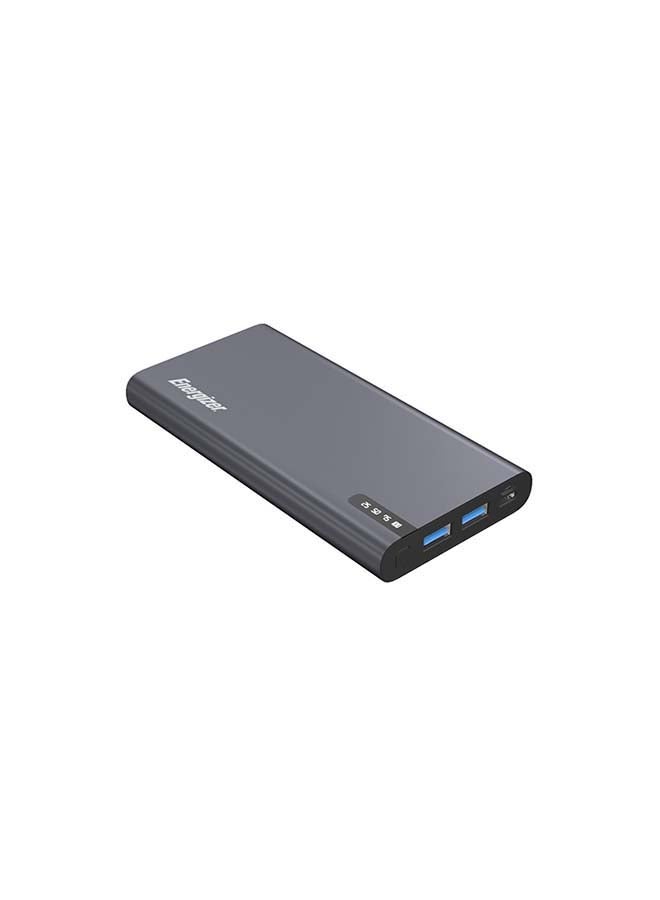 Energizer 10000.0 mAh Power Delivery And Quick Charging Bank With Dual USB-A Outputs Soft Grey  - Image 2