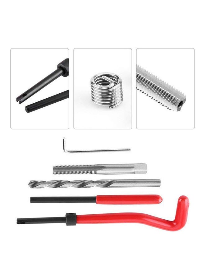 30-Piece Metric Thread Repair Kit - Image 5